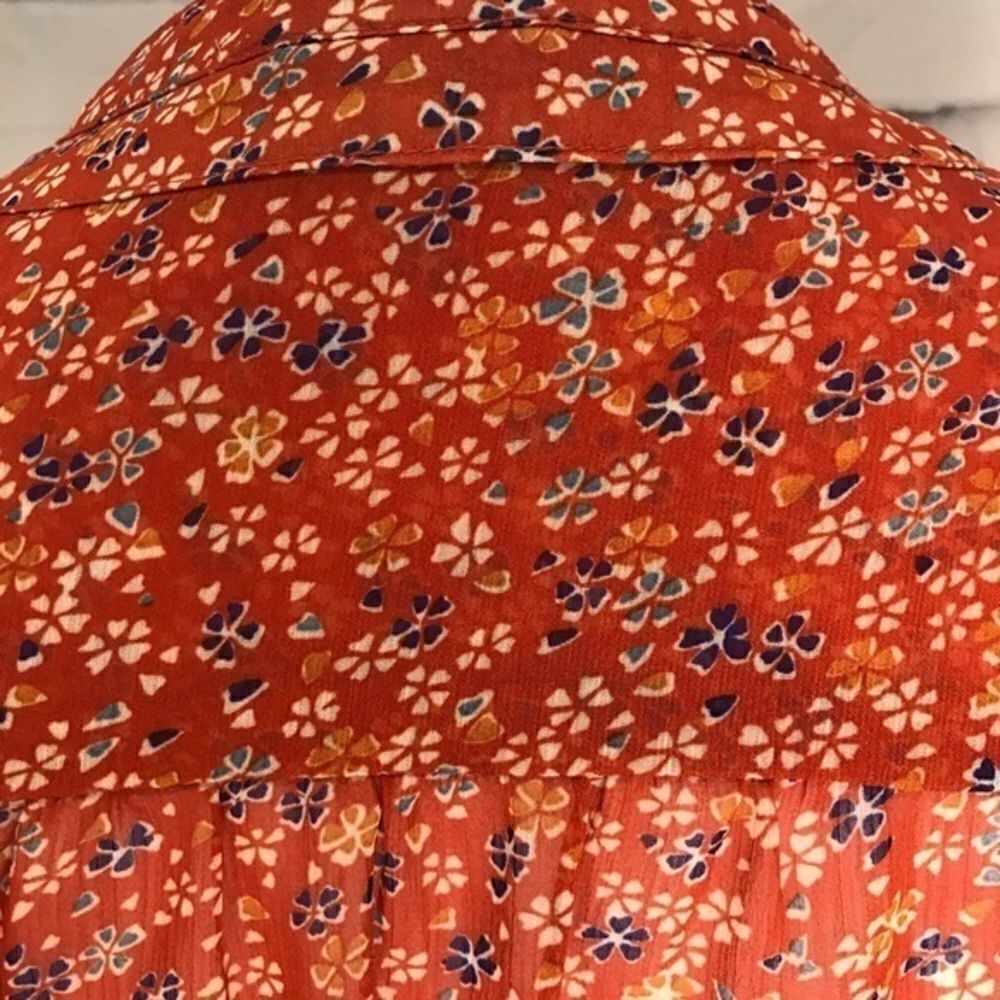 MOSSIMO blouse  - Picture 5 of 6